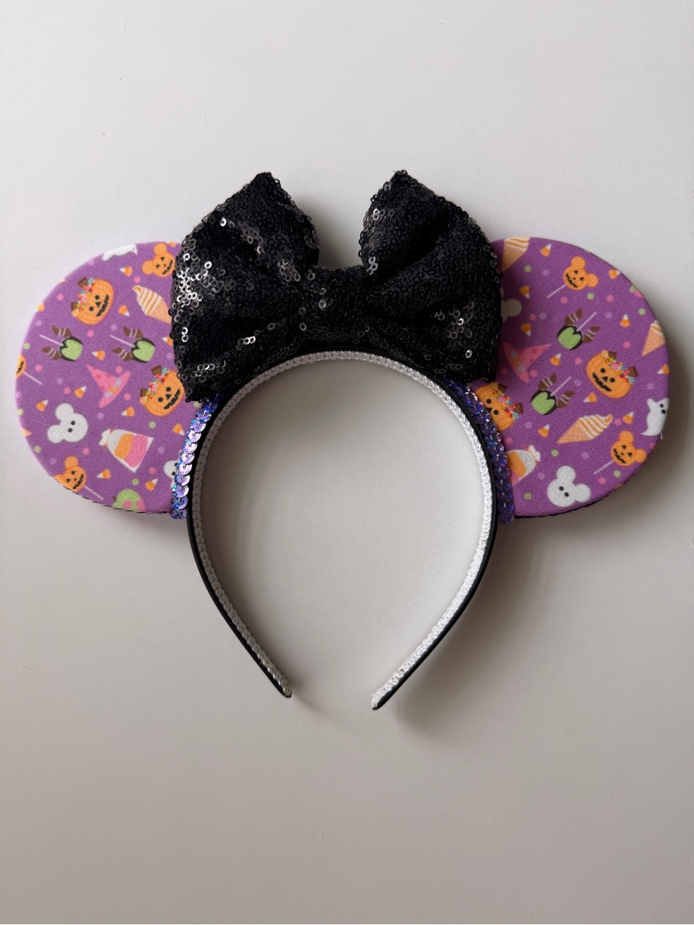 Halloween Sweets Disney Ear Headband